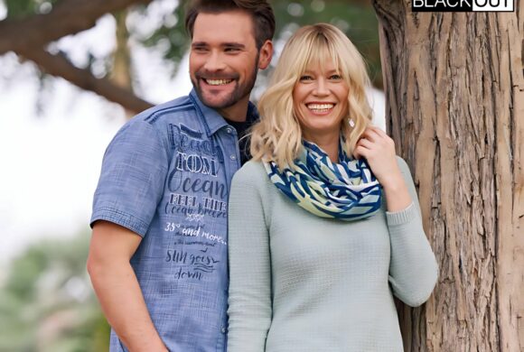 Stanchezza da primavera? Non con i nuovi look di BLACKOUT!