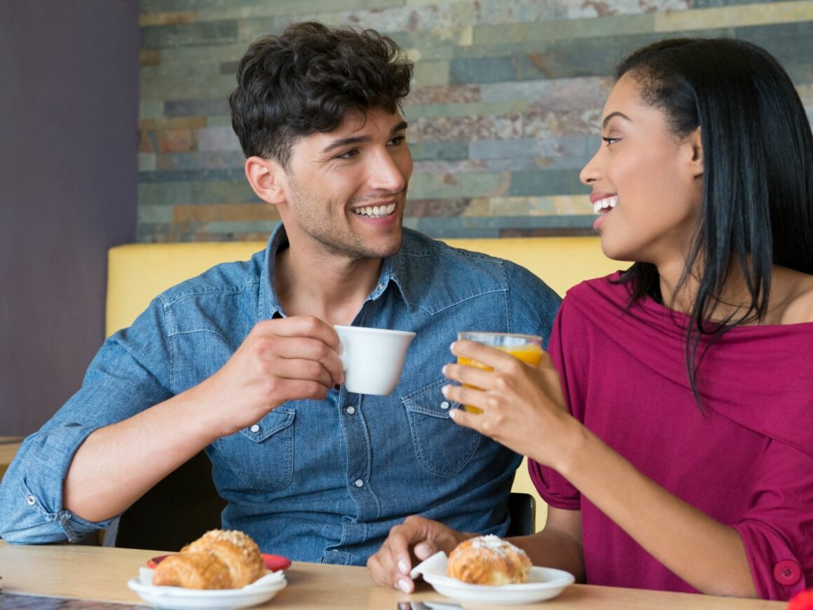 Una colazione rigenerante, una pausa caffè rilassante o un pranzo gustoso?