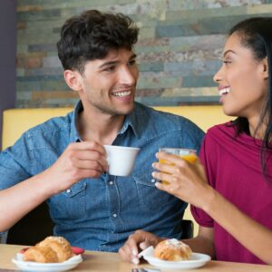 Una colazione rigenerante, una pausa caffè rilassante o un pranzo gustoso?