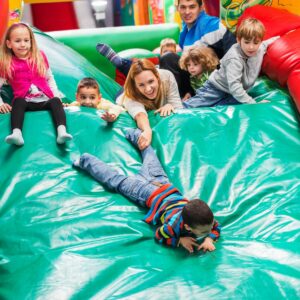 OASI PLAY PARK riapre al secondo piano!