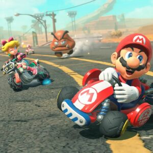 UP STORE annuncia il nuovo torneo Mario Kart con una speciale Junior Cup