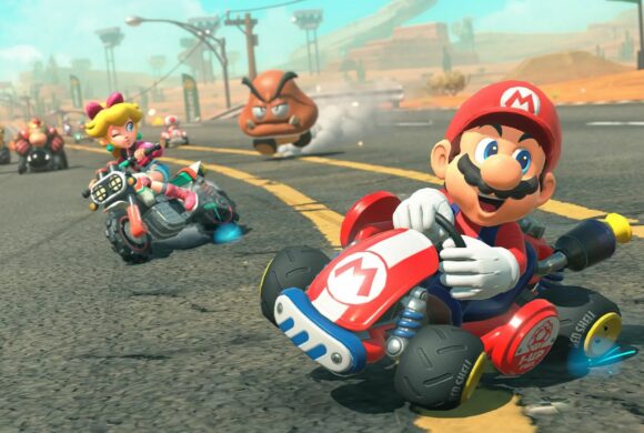 UP STORE annuncia il nuovo torneo Mario Kart con una speciale Junior Cup