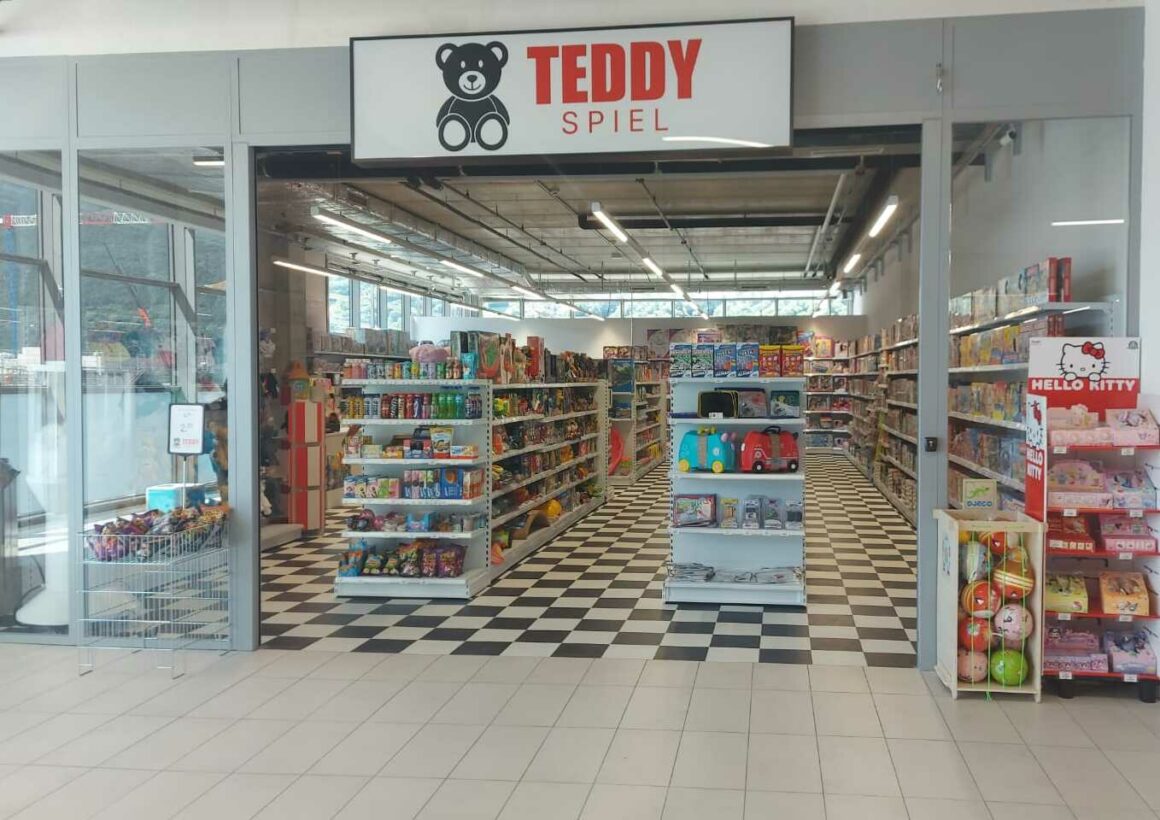 Lo sapevi? Ogni settimana da TEDDY SPIEL è una nuova avventura di risparmio!