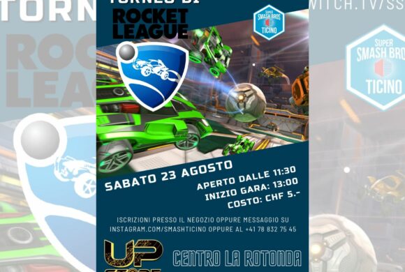 TORNEO ROCKET LEAGUE – CHE LA SFIDA ABBIA INIZIO!