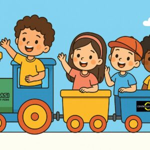 Nuovi orari da OASI PLAY PARK!