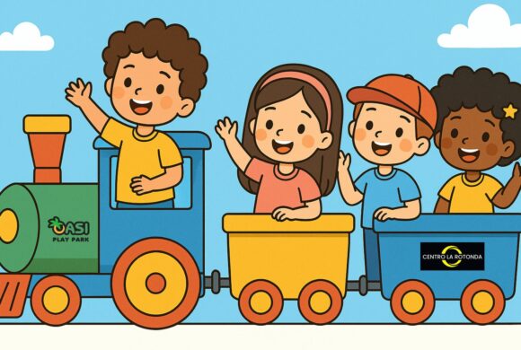 Nuovi orari da OASI PLAY PARK!