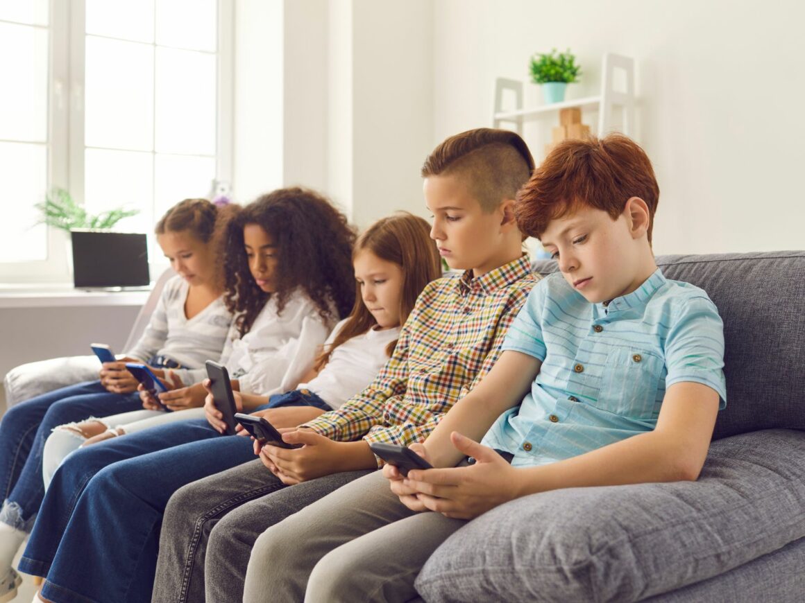 Genitori, attenzione: il mobile perfetto per i vostri figli è qui!