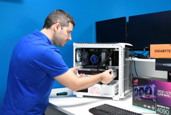 Gaming senza limiti: il tuo PC su misura ti aspetta da UP STORE