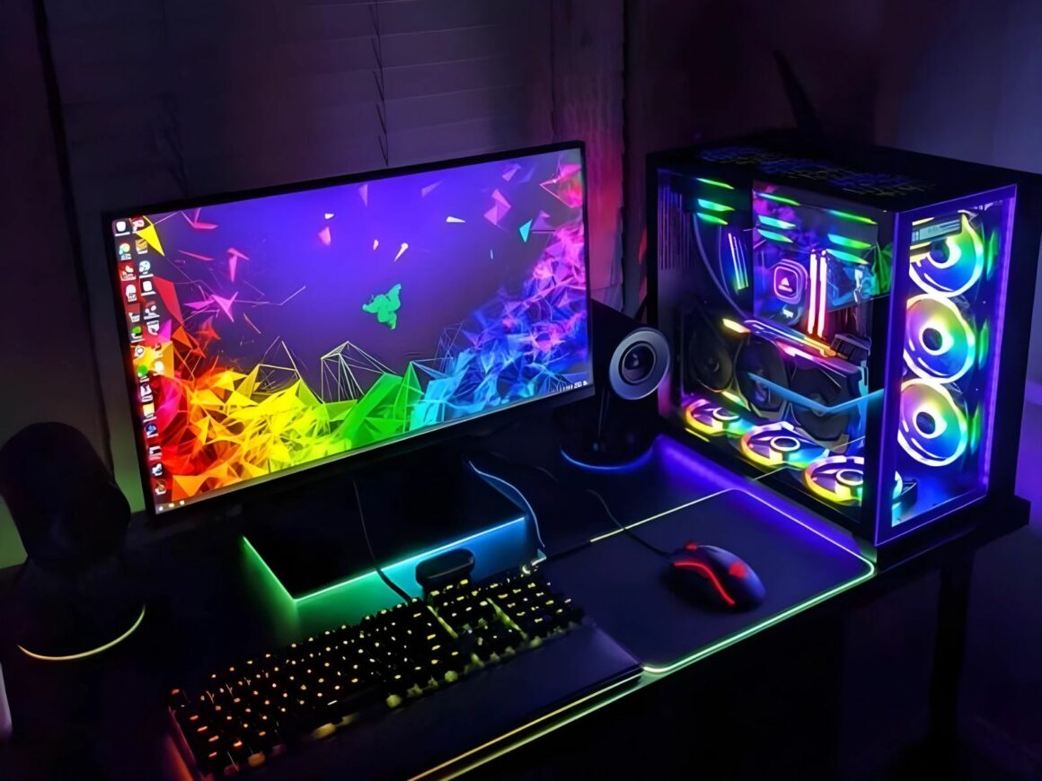 Gaming senza limiti: il tuo PC su misura ti aspetta da UP STORE