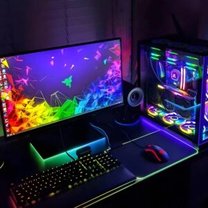 Gaming senza limiti: il tuo PC su misura ti aspetta da UP STORE