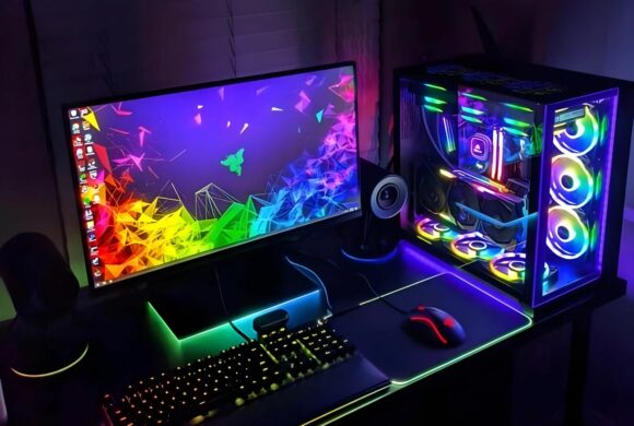 Gaming senza limiti: il tuo PC su misura ti aspetta da UP STORE