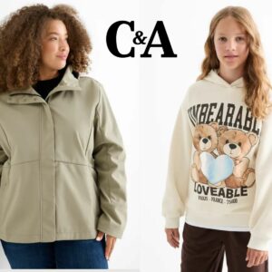 Da C&A al primo piano: il tuo shopping da sogno ti aspetta!