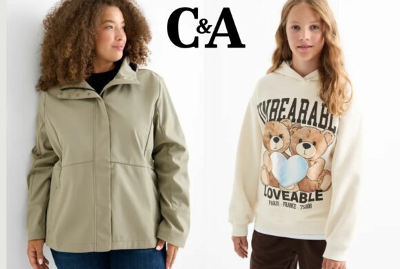 Da C&A al primo piano: il tuo shopping da sogno ti aspetta!