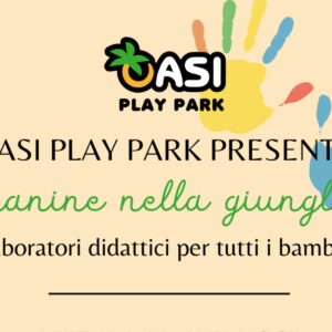 Evento da non perdere: Manine nella Giungla!