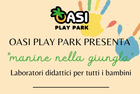 Evento da non perdere: Manine nella Giungla!