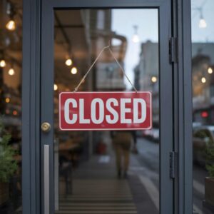 Sabato 1° novembre chiusura per Ognissanti!