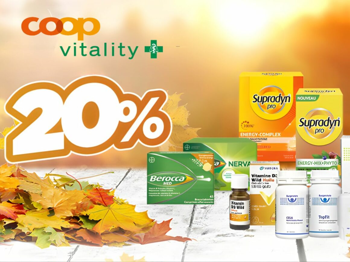 Dal 5 al 18 novembre: energia e benessere a portata di mano Dal 5 al 18 novembre: energia e benessere a portata di mano