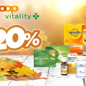 Dal 5 al 18 novembre: energia e benessere a portata di mano Dal 5 al 18 novembre: energia e benessere a portata di mano