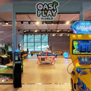 È arrivato il nuovo tempio del divertimento!