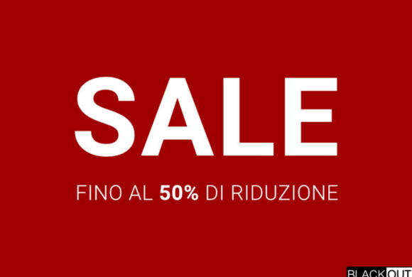 Winter sale da Blackout