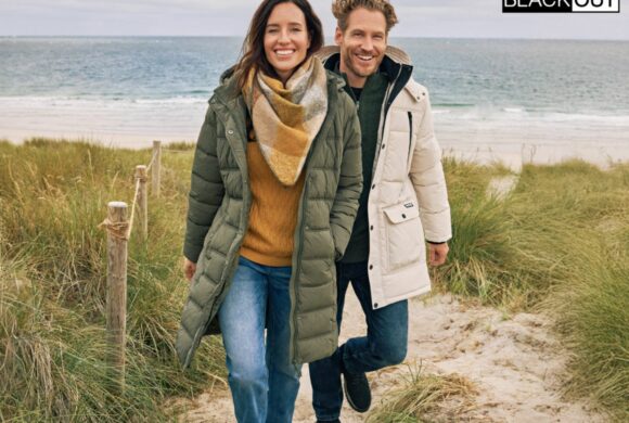 Con BLACKOUT, ispirati all’inverno, pensati per viverlo