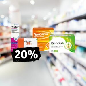 È il momento giusto: -20% su prodotti selezionati! È il momento giusto: -20% su prodotti selezionati!