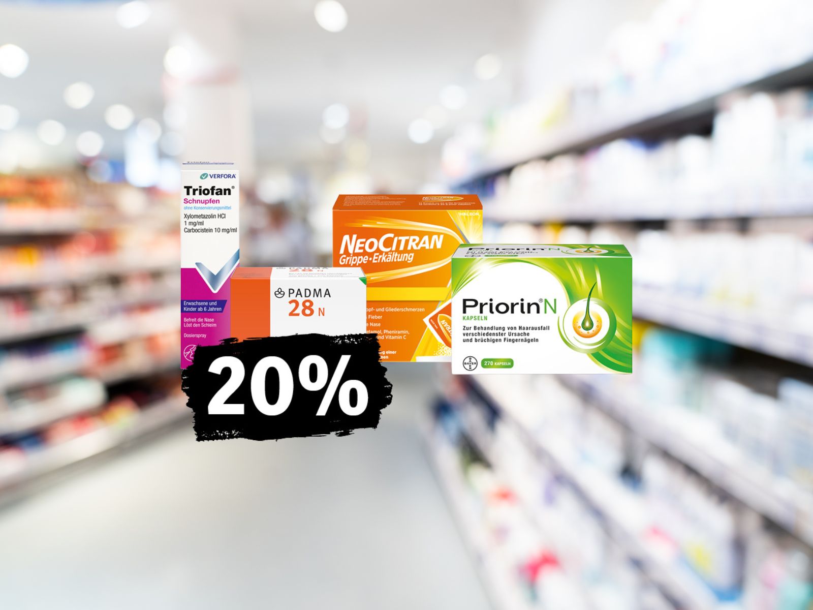 È il momento giusto: -20% su prodotti selezionati! È il momento giusto: -20% su prodotti selezionati!