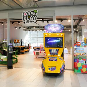 OASI PLAY WORLD apre le porte al divertimento