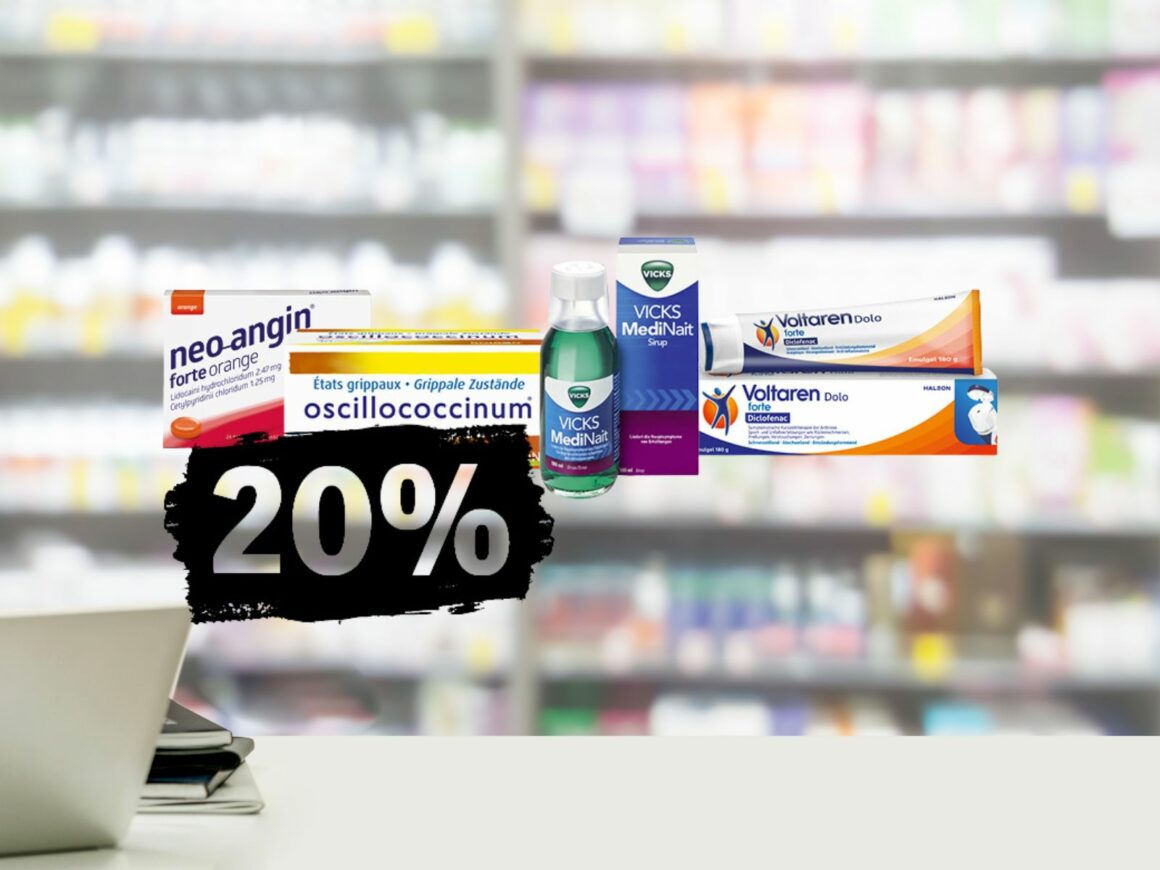 È il momento giusto: -20% su prodotti selezionati!