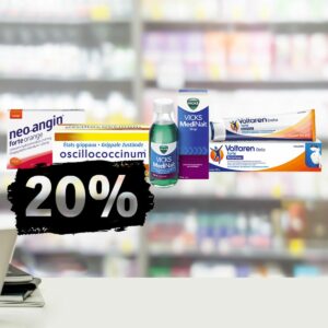 È il momento giusto: -20% su prodotti selezionati! È il momento giusto: -20% su prodotti selezionati!