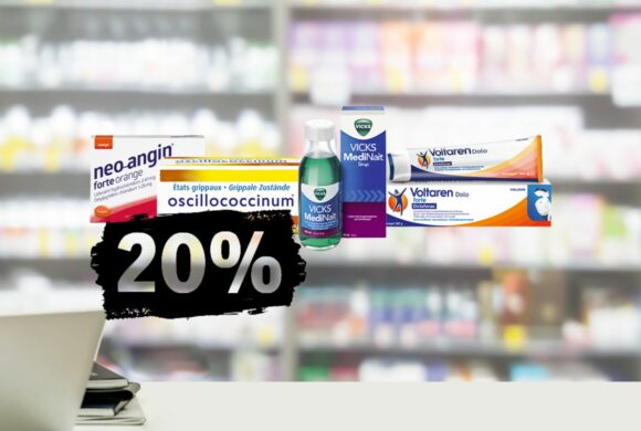 È il momento giusto: -20% su prodotti selezionati!