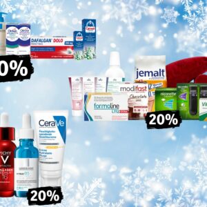 È il momento giusto: -20% su prodotti selezionati!