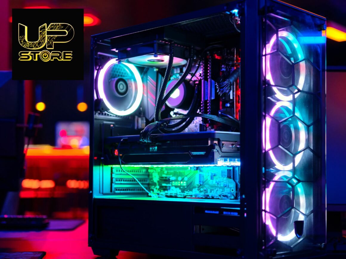 IL TUO PROSSIMO PC? LO COSTRUIAMO QUI IL TUO PROSSIMO PC? LO COSTRUIAMO QUI