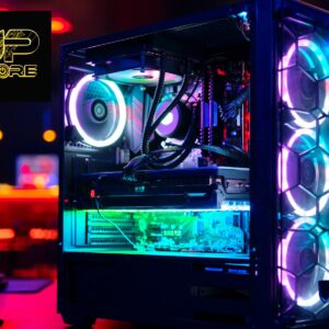 IL TUO PROSSIMO PC? LO COSTRUIAMO QUI IL TUO PROSSIMO PC? LO COSTRUIAMO QUI