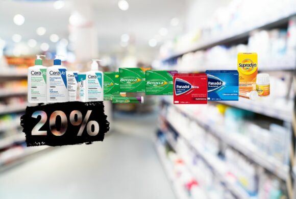 È il momento giusto: -20% su prodotti selezionati!