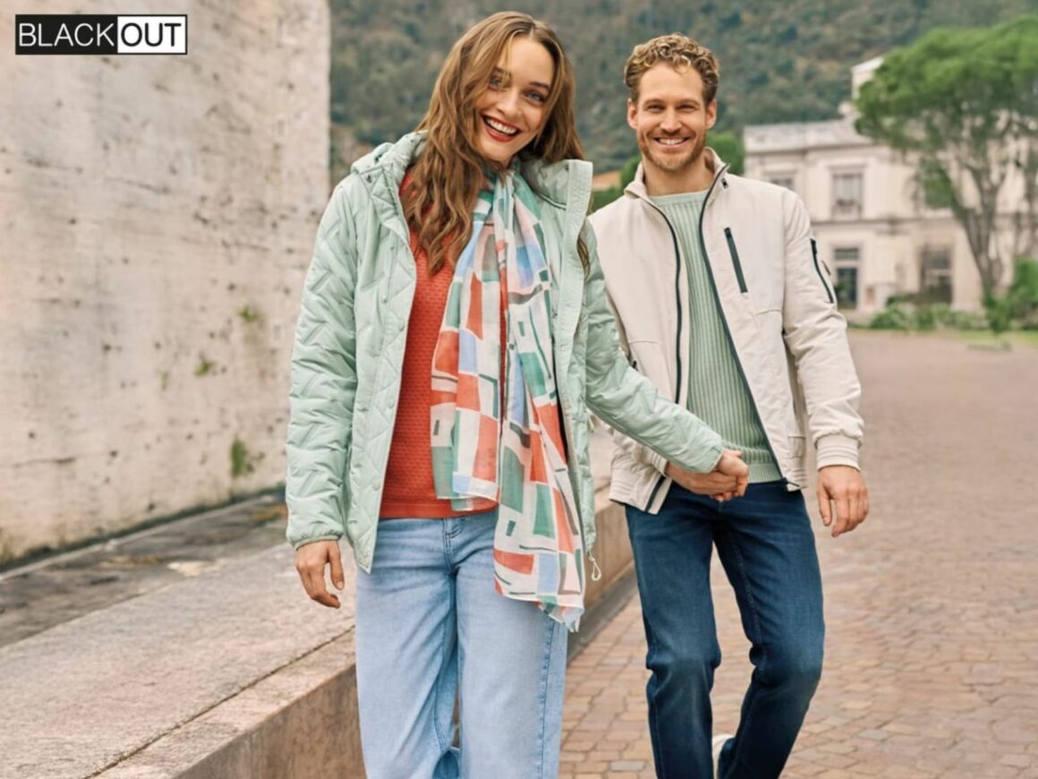 Primavera in arrivo: lo stile si rinnova da BlackOut