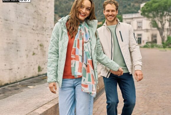 Primavera in arrivo: lo stile si rinnova da BlackOut