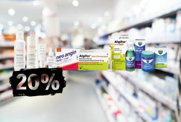 È il momento giusto: -20% su prodotti selezionati!