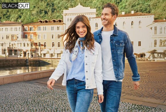 BLACKOUT: look perfetto in jeans