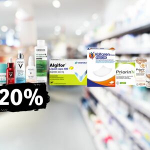 È il momento giusto: -20% su prodotti selezionati! È il momento giusto: -20% su prodotti selezionati!