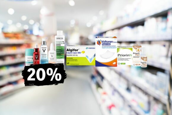 È il momento giusto: -20% su prodotti selezionati!