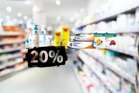 È il momento giusto: -20% su prodotti selezionati!