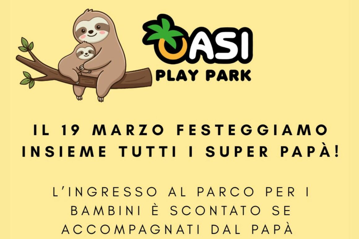 Festa del papà: una giornata tutta per lui Festa del papà: una giornata tutta per lui