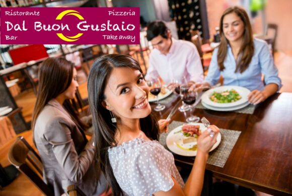 Dal Buon Gustaio”, una nuova tappa di gusto sta per arrivare! Dal Buon Gustaio”, una nuova tappa di gusto sta per arrivare!