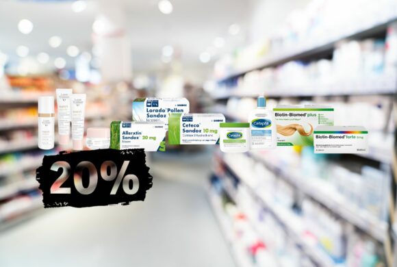 È il momento giusto: -20% su prodotti selezionati!