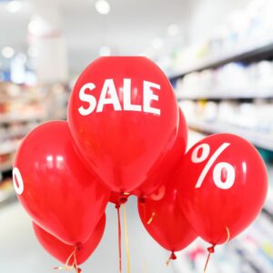 È il momento giusto: -20% su prodotti selezionati!