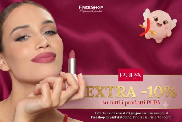 Un’occasione imperdibile per il tuo beauty case! Un’occasione imperdibile per il tuo beauty case!