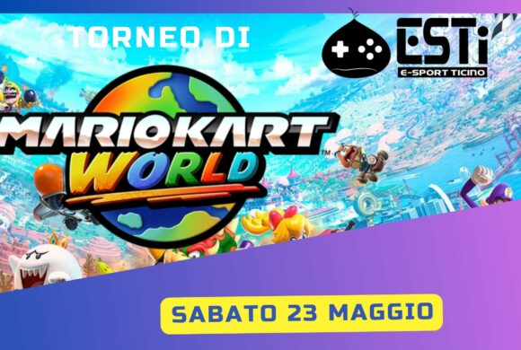 Mario Kart infiamma Sant’Antonino!