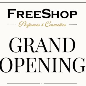 FreeShop apre le porte della bellezza