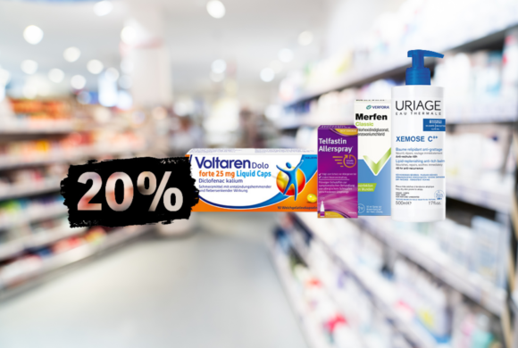 È il momento giusto: -20% su prodotti selezionati!